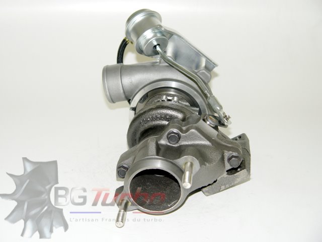 TURBO - NEUF ORIGINE - VL - 4917706000
